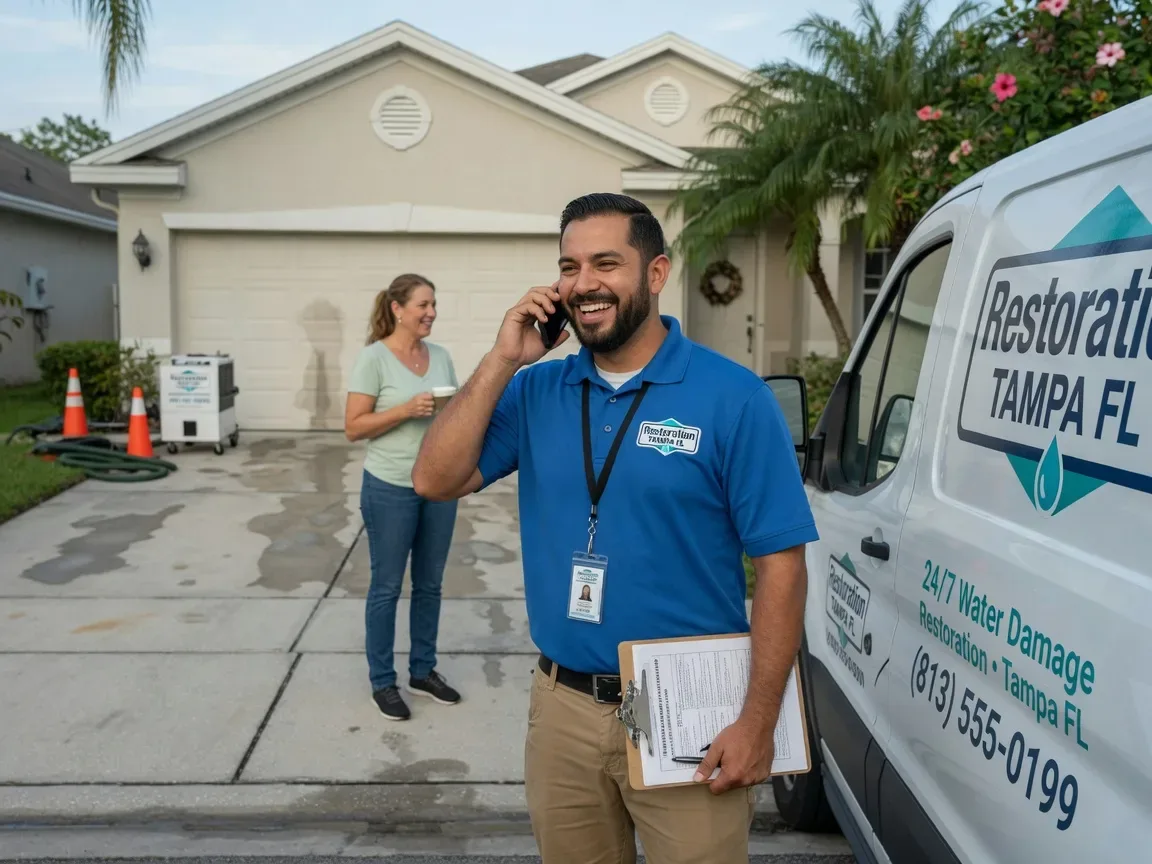 Water Damage Restoration Mason, TN FAQs